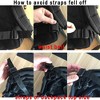 Backpack Large Army 3 Day Assault Pack Molle Bag Backpacks - 4 of 4