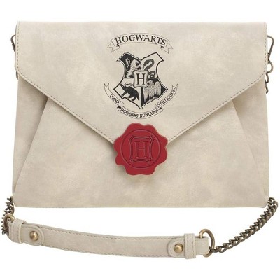 Harry Potter Letter Envelope To Hogwarts Clutch Purse : Target