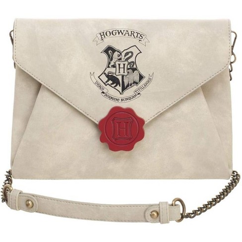 Harry Potter Letter Envelope to Hogwarts Clutch Purse