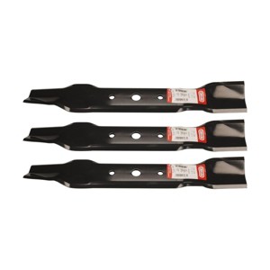 Oregon 3 Pack of Genuine OEM Replacement Mower Blades # 191-108X-3PK - 1 of 3