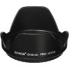 Vivitar 62mm Tulip Lens Hood - 2 of 2