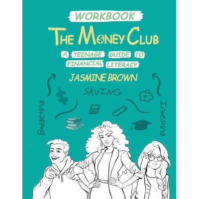 The Money Club - by  Jasmine Brown (Paperback)