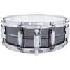 Ludwig Black Beauty 8-Lug Brass Snare Drum - 2 of 3