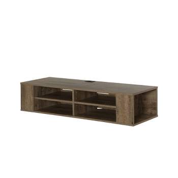 48" City Life Wall Mounted Media Console - South Shore