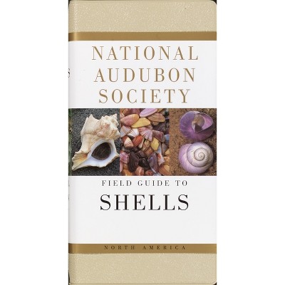 National Audubon Society Field Guide to North American Seashells - (National Audubon Society Field Guides) (Paperback)