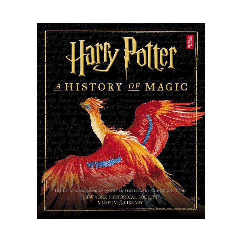 Harry Potter : A History of Magic -  (Hardcover), 1 of 2