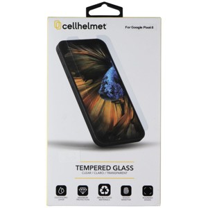CellHelmet Tempered Glass for Google Pixel 8 - Clear - 1 of 1
