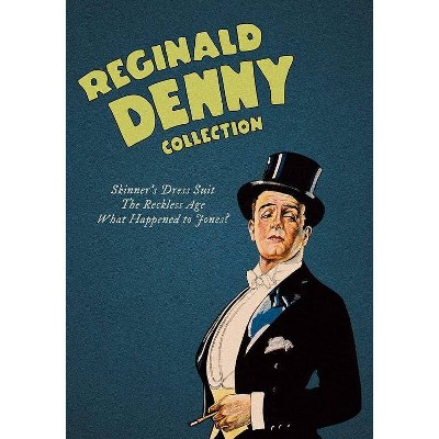 Reginald Denny Collection (DVD)(2020)