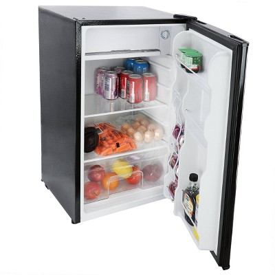 Megachef 3.2 Cu Ft Portable Refrigerator Black : Target