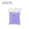 Unique Bargains Party Decorations Arts DIY Crafts Decorative Filler Foam Beads Balls 1 Pack - 4 of 4