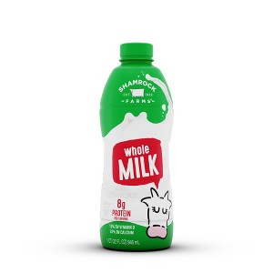 Shamrock Farms Milk - 1 of 3