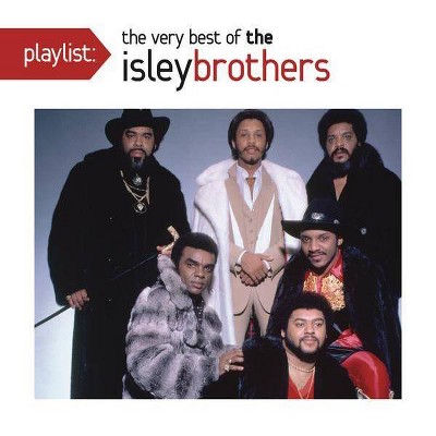 Isley Brothers (The) - Playlist: The Very Best of Isley Brothers (CD)