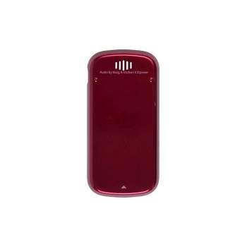 OEM Samsung U490 Violin Extended Battery Door - Red