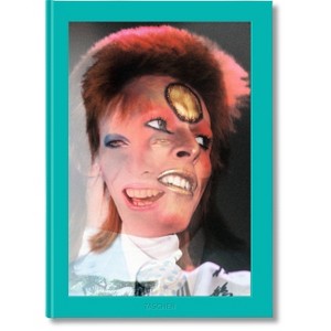 Mick Rock. the Rise of David Bowie. 1972-1973 - by  Barney Hoskyns & Michael Bracewell (Hardcover) - 1 of 1