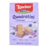 Loacker Blueberry Yogurt Bite Size Cream Filled Wafer Cookies - Case of 6/7.76 oz - 2 of 4