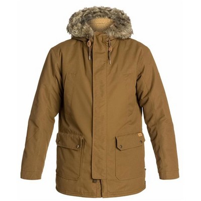 Quiksilver Mens Ferris Parka Coat