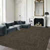 Carpet,100% polyester,machine washable,soft modern carpet,for restaurants, offices, floors, and home decor - 2 of 4