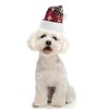 Unique Bargains Halloween Pet Headwear 4.33"x2.17" Red 1 Pc - 2 of 4