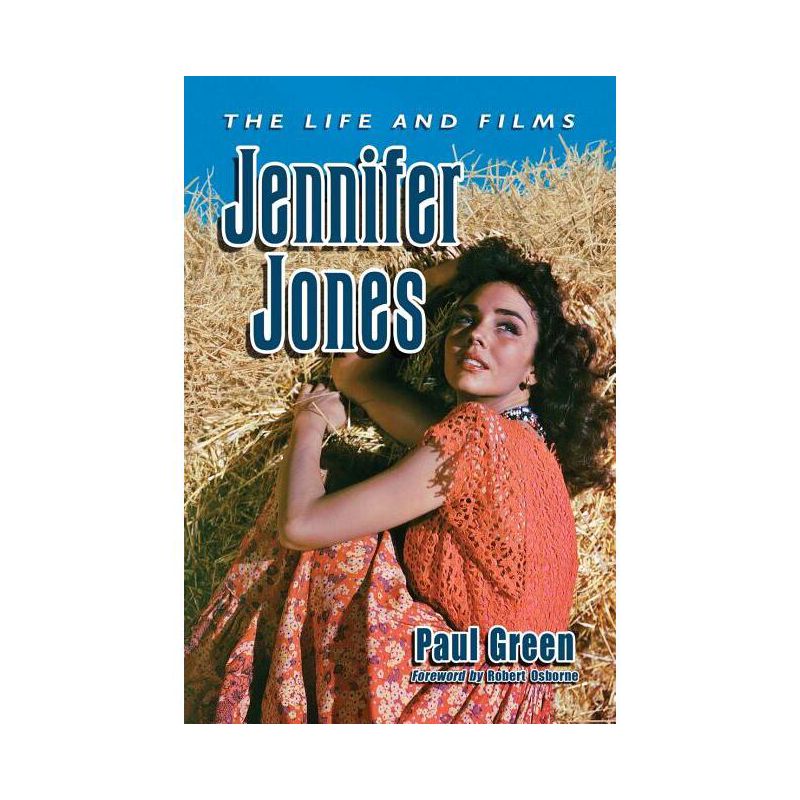 Jennifer Jones - by  Paul Green (Paperback), 1 of 2