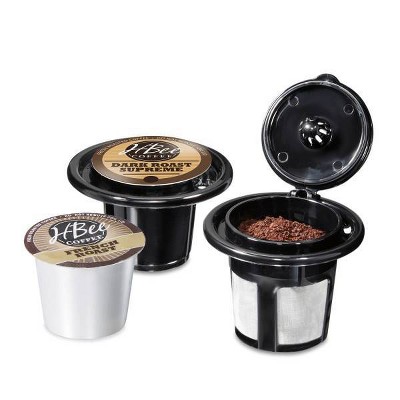 Proctor Silex Single-Serve Coffee Maker with 40 oz Reservoir