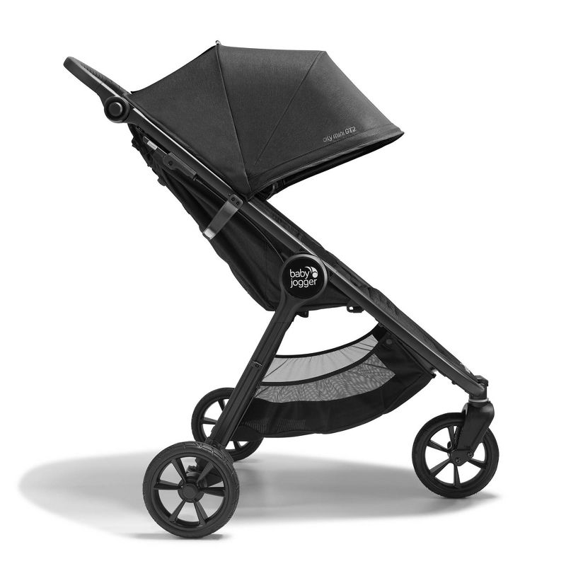 Baby Jogger City Mini GT2 Single Stroller - Opulent Black, 2 of 8