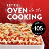 Stouffer's Five Cheese Lasagna Party Size Frozen Dinner - 96oz​ - 3 of 4