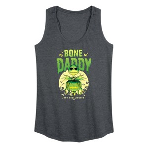 Women's - Disney - The Nightmare Before Christmas Graphic Racerback Tank - 1 of 4