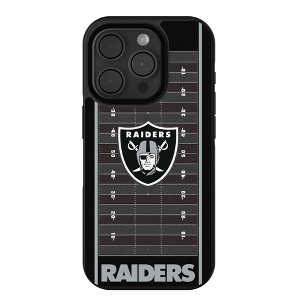 NFL AFC Teams Field Bump Cell Phone Case for Apple iPhone - 1 of 4