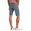 Levi's Men's 412 Slim Fit Shorts - Automatic Rizz Medium Wash - 2 of 2
