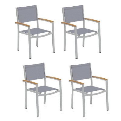 target aluminum chairs