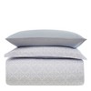 Soft Brushed Microfiber Duvet Cover & Sham Set - Mellanni - 2 of 4