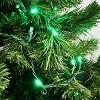 Sunnydaze Electric Plug-In 70ct LED Indoor/Outdoor String Lights 5mm Wide Angle - 22' - image 2 of 4