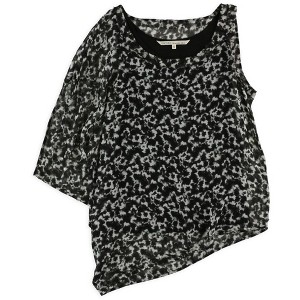 Rachel Roy Womens Chiffon Dolman Blouse - 1 of 1