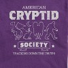 Men's - Instant Message - Cryptid Society Short Sleeve Graphic T-Shirt - 2 of 4