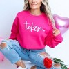 Simply Sage Market Women's Graphic Sweatshirt Taken - 2 of 4