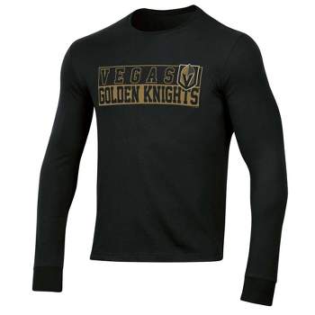 NHL Vegas Golden Knights Men's Long Sleeve T-Shirt