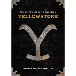 Yellowstone: Seasons 1-4 (2022)