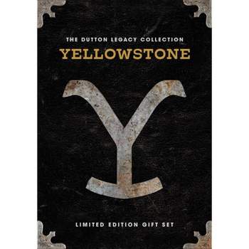 Yellowstone: Seasons 1-4 (2022)