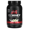 MuscleTech IsoWhey, 100% Whey Protein Isolate, Vanilla, 2 lbs (907 g) - 4 of 4