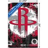 Trends International NBA Houston Rockets - Maximalist Logo 23 Unframed Wall Poster Prints - 3 of 4