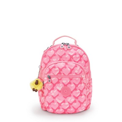 Kipling Seoul Small Printed Tablet Backpack