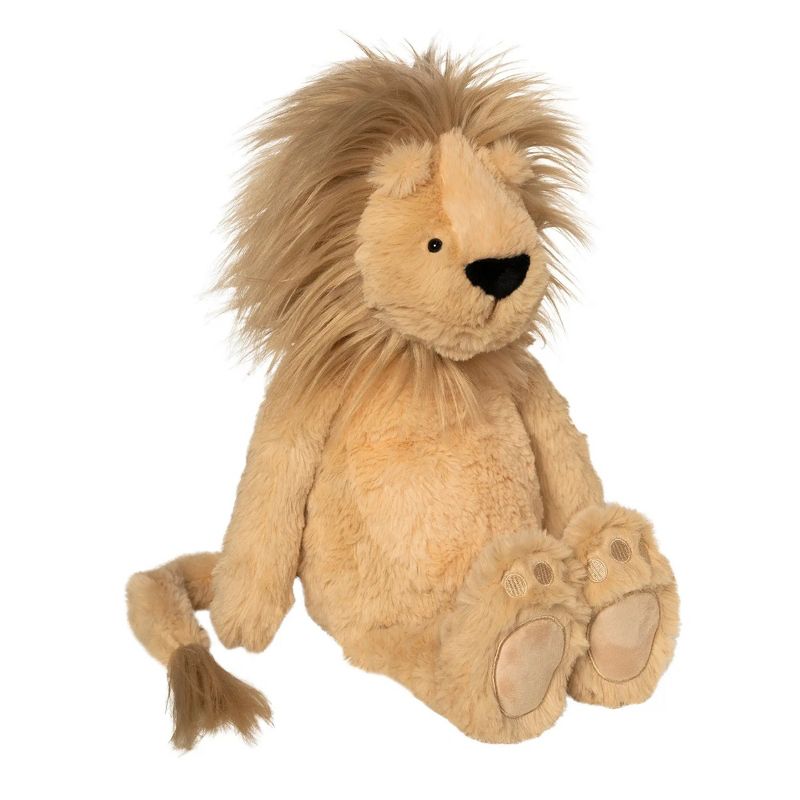 Manhattan Toy Charming Charlie Lion Stuffed Animal, 11.5", 3 of 8