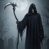 Orion Costumes Grim Reaper Scythe Costume Accessory - 2 of 4
