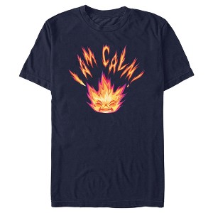 Men's Elemental Ember I am Calm T-Shirt - 1 of 4