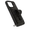 Walli Cases Blacked Out Leopard Magnetic Case with Wallet and Finger Strap - 2 of 2