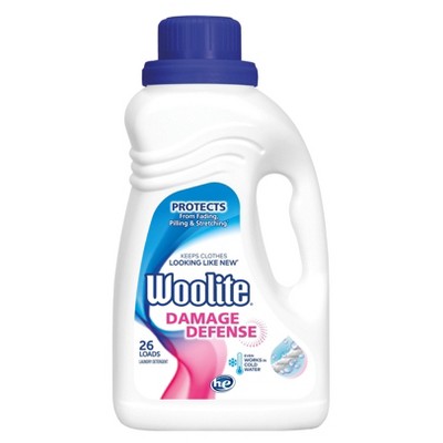 Woolite Gentles Liquid Laundry Detergent