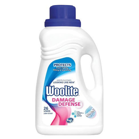 Woolite Darks Liquid Laundry Detergent - 40oz : Target