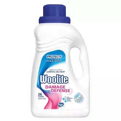 Woolite Gentles Liquid Laundry Detergent - 40oz