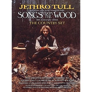 Jethro Tull - Songs From The Wood - 1 of 1