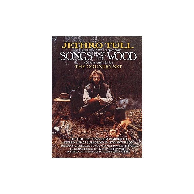 Jethro Tull - Songs From The Wood, 1 of 2